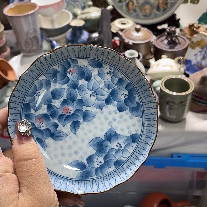 茶杯具19.9发带瑕疵牌都是坏的10