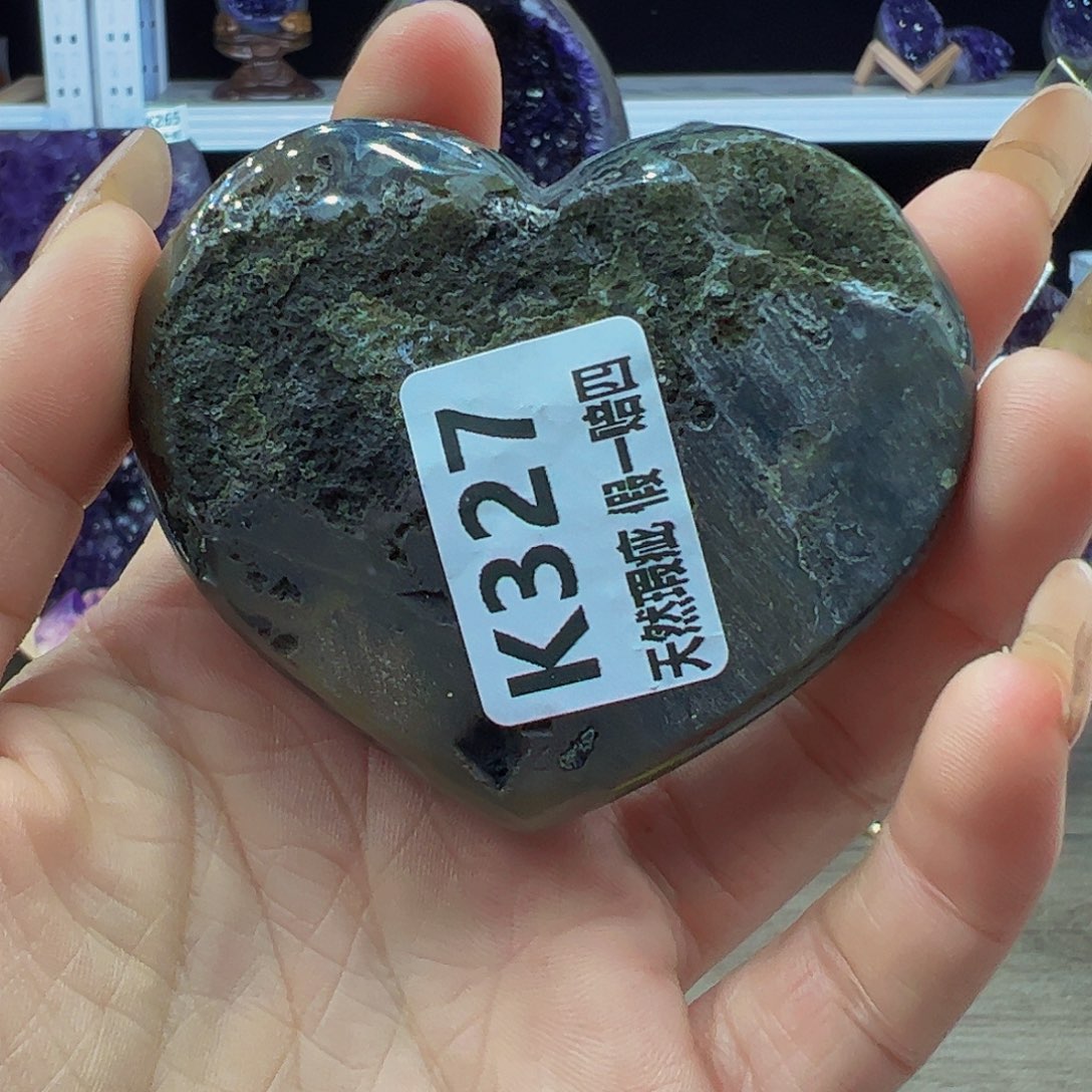 水晶随行未镶嵌包邮