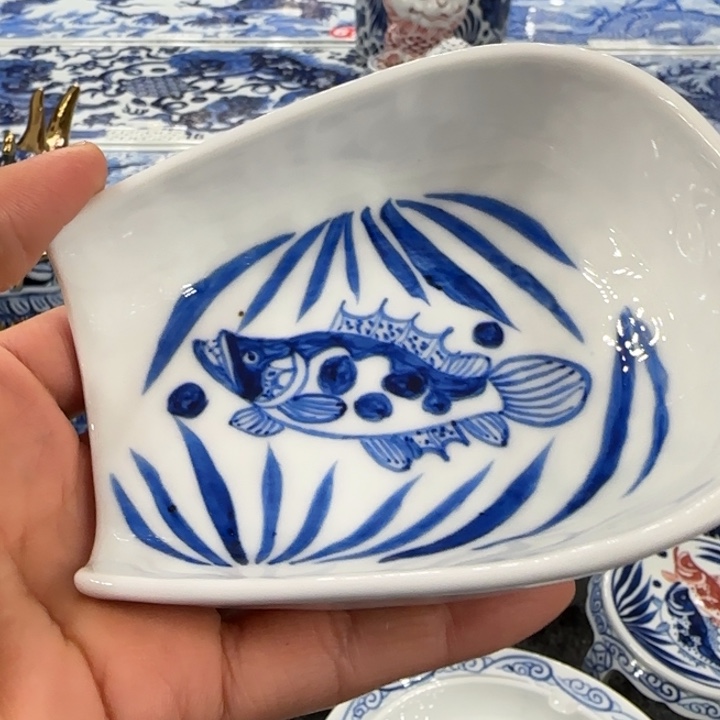 景德镇手工手绘陶瓷