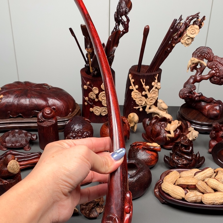 檀香紫檀（小叶紫檀）