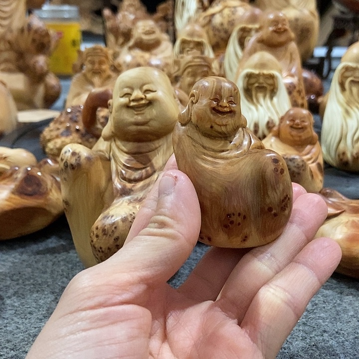 柏木（崖柏）留疤米勒