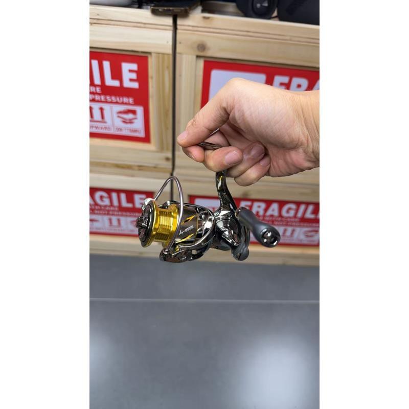 【2500型左右手互换】路亚纺车轮 【不带轮包】2-A4-117