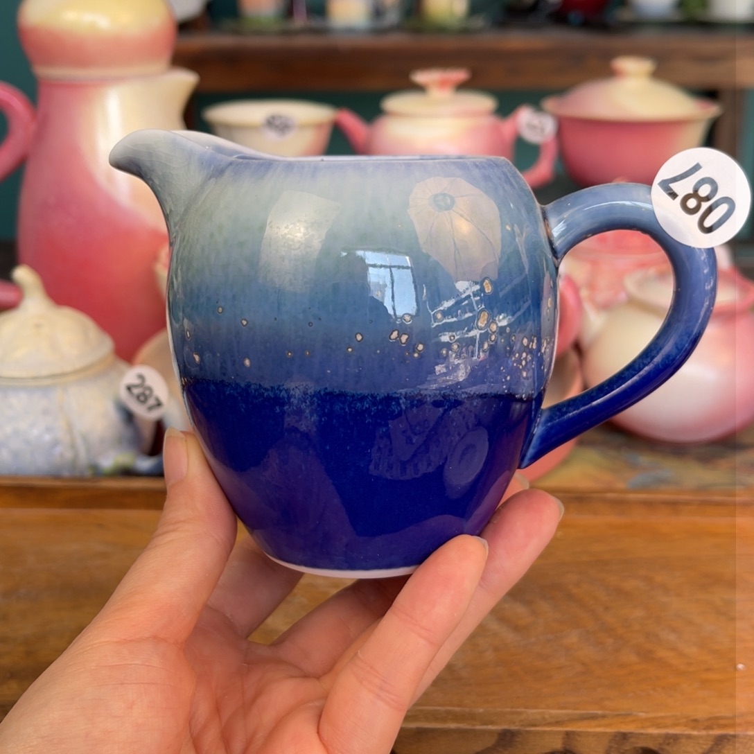 摆件木夕陶瓷手工茶器