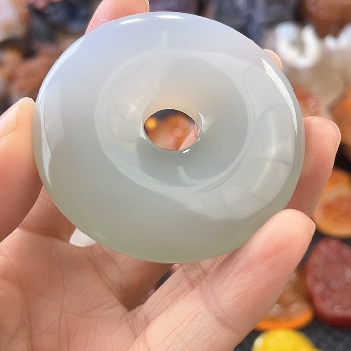 未镶嵌天然玛瑙/玉髓