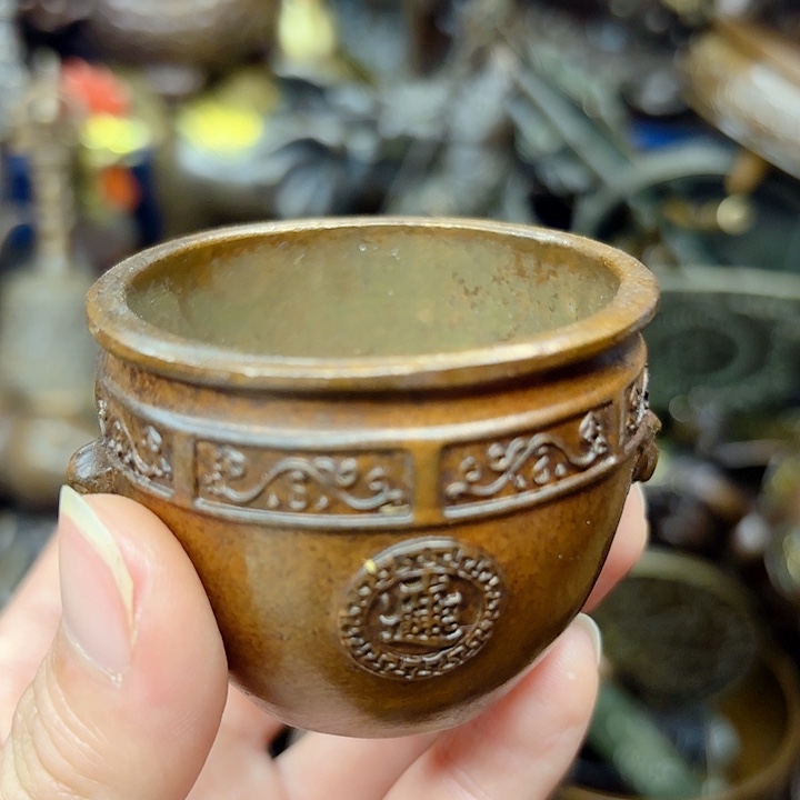 铜摆件摆件摆件品