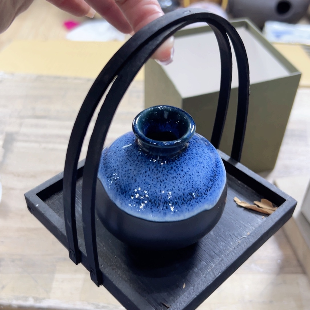 瓷片陶瓷的发展和艺术成就