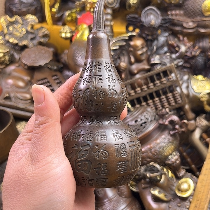 铜器摆件诚信经营