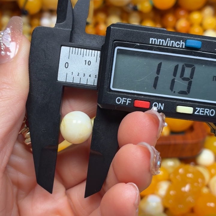 非金属配珠配饰3606