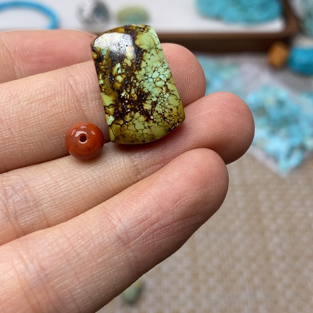 【闪购商品】未镶嵌67南红玛瑙