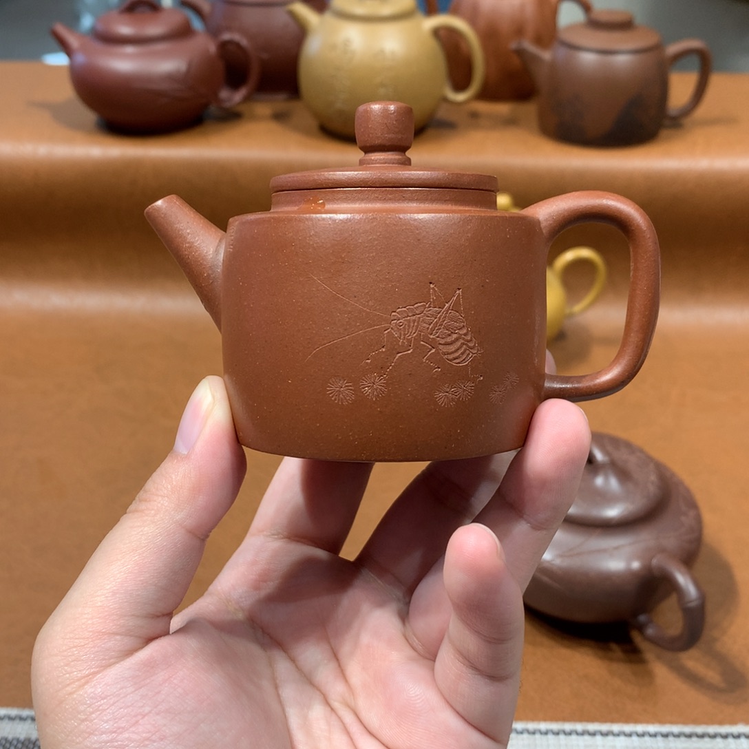 茶壶紫砂宜兴紫砂壶