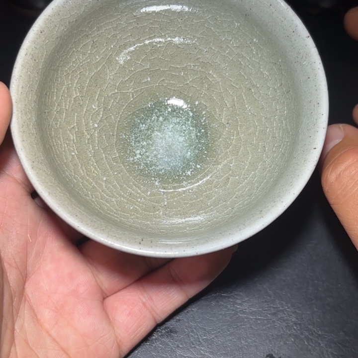 茶盏建盏高端主人杯