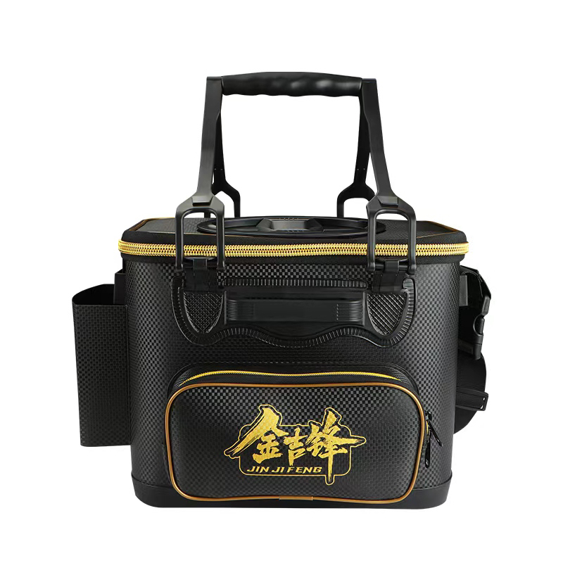 加厚EVA活鱼桶便携多功能钓鱼水箱