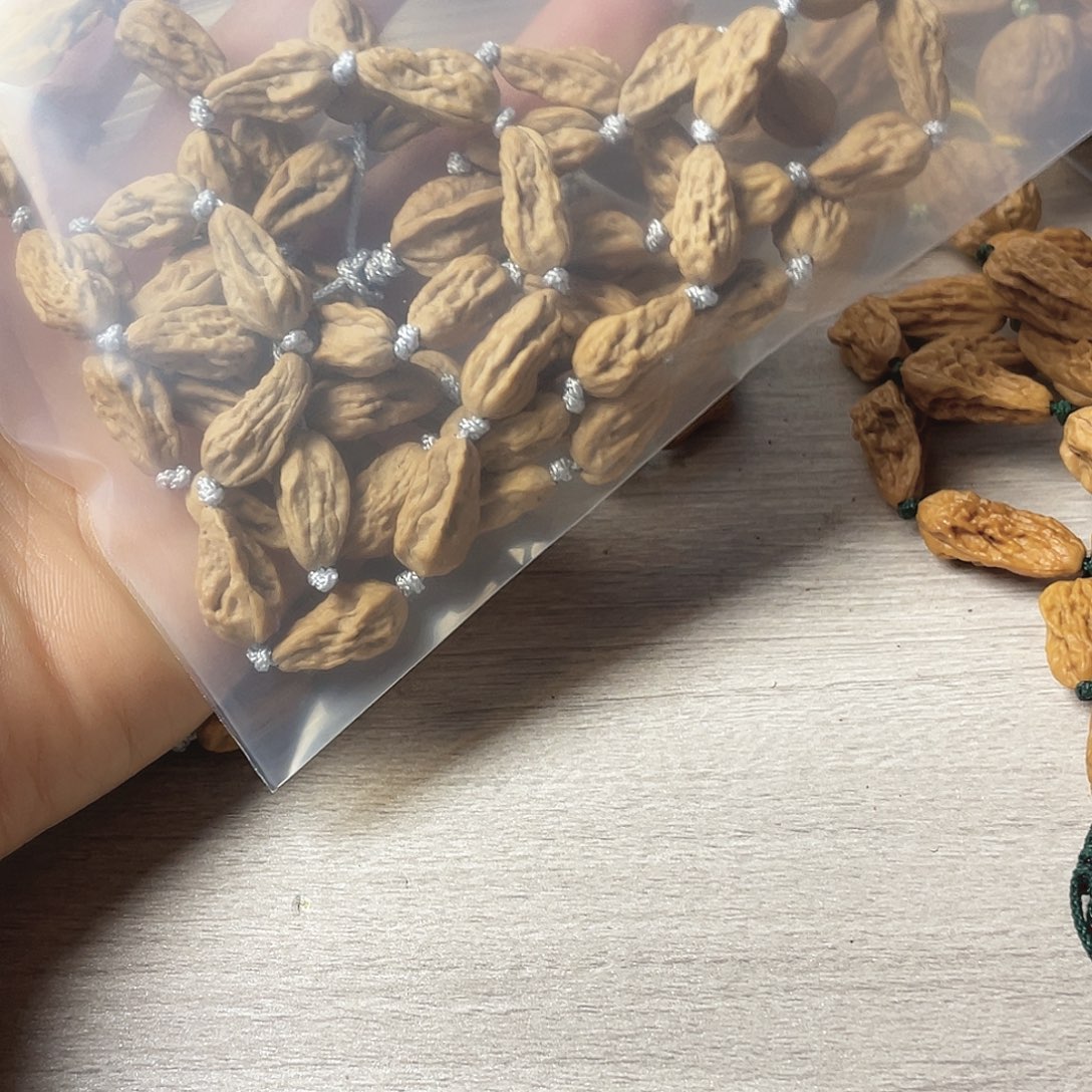 文玩核桃吊坠脖挂