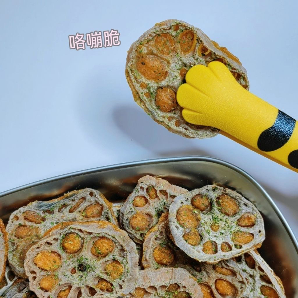 [满50包邮]宠物鸡肉鸭肉莲藕饼35g 促进消化 调节肠胃