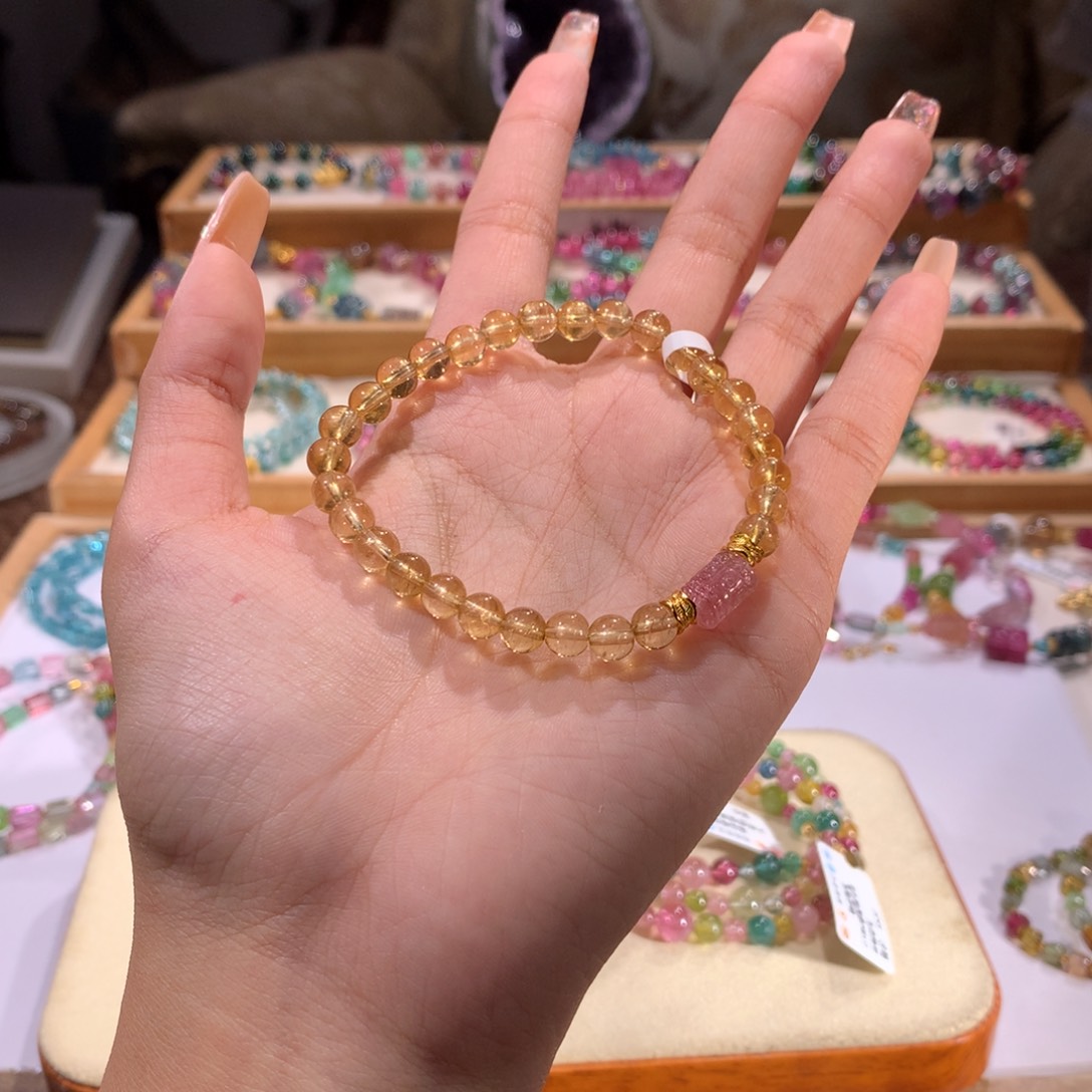 多样性发货其一未镶嵌碧玺
