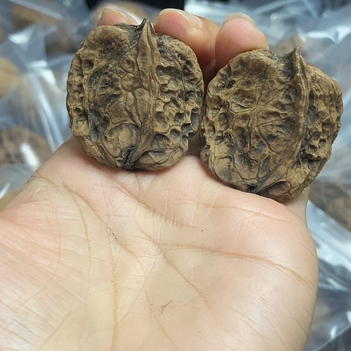 把件文玩核桃云南铁核桃基地25