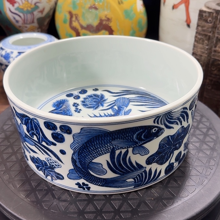 中*童陶瓷精品恭喜发财