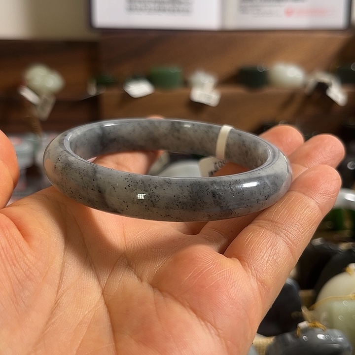 和田玉未镶嵌吊坠(不含链)新疆和田玉青花籽卡58➕圈