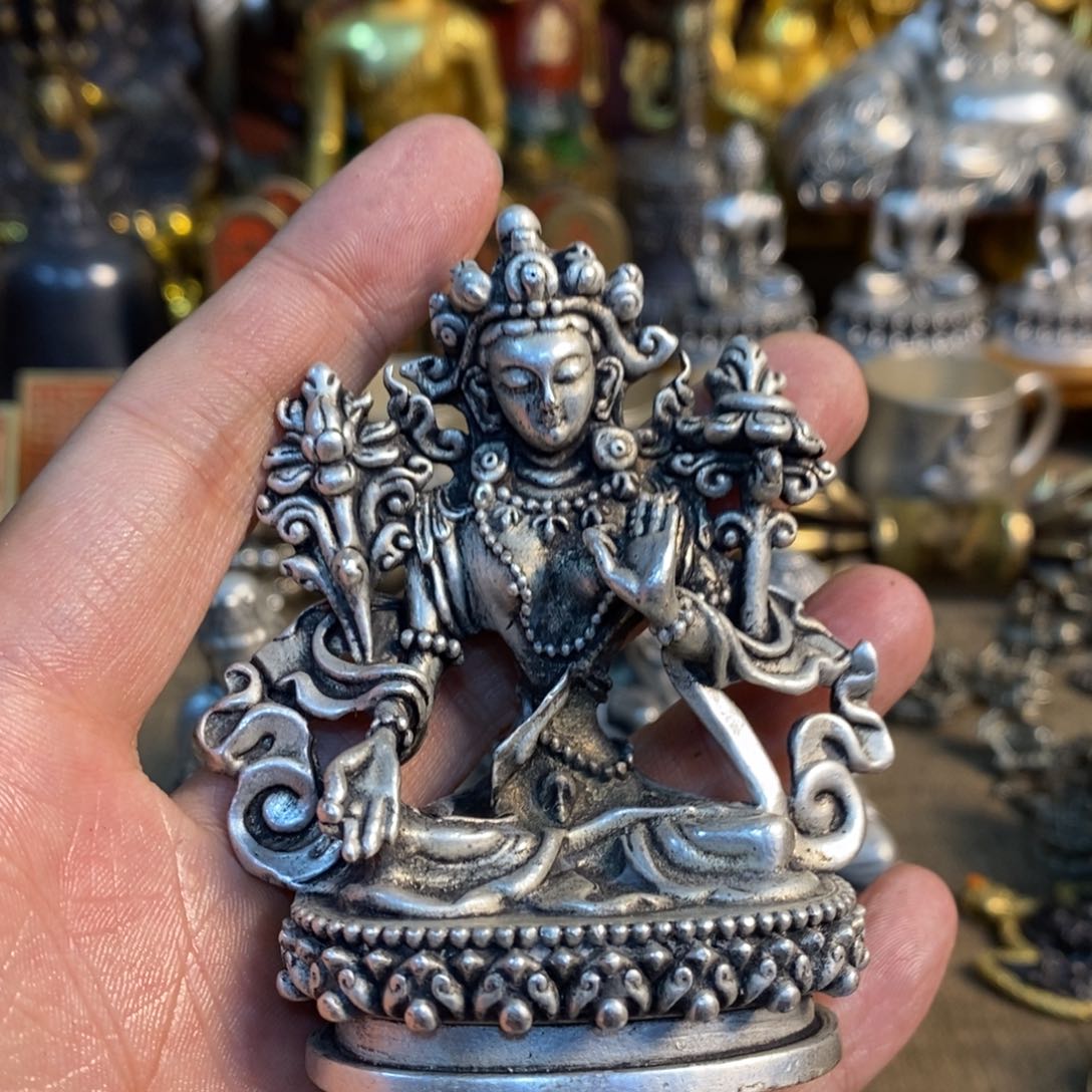 精品铜器摆件收收藏藏