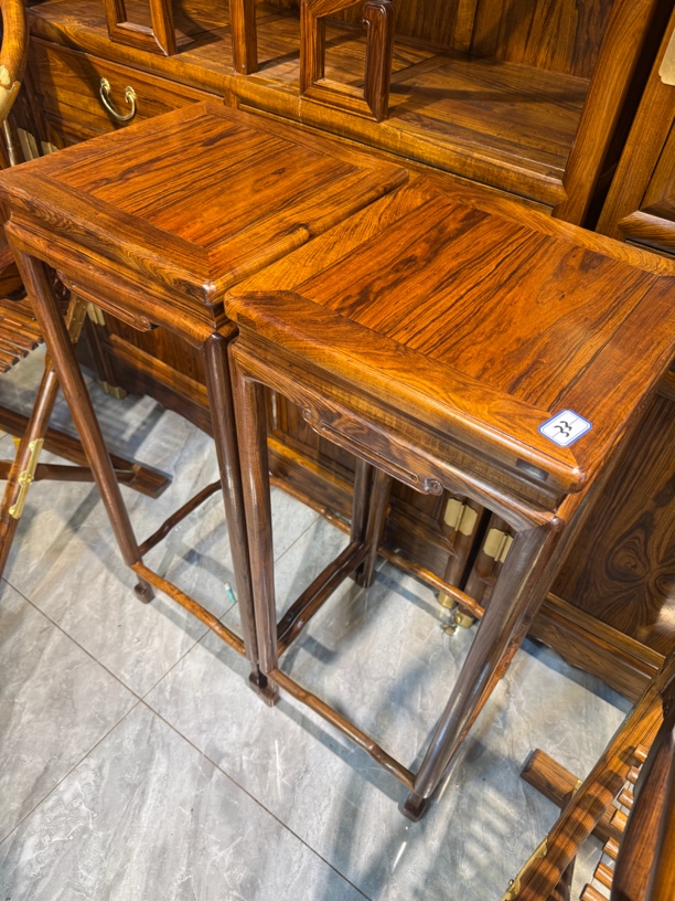 33 花架螺穗木艺一物一拍