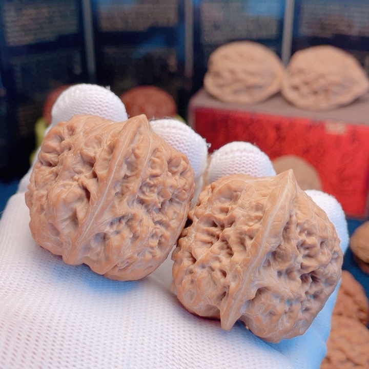 文玩核桃吊坠35全品西北