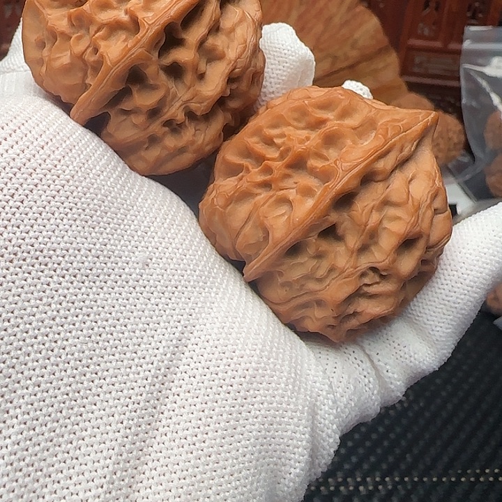 吊坠文玩核桃全品火苗
