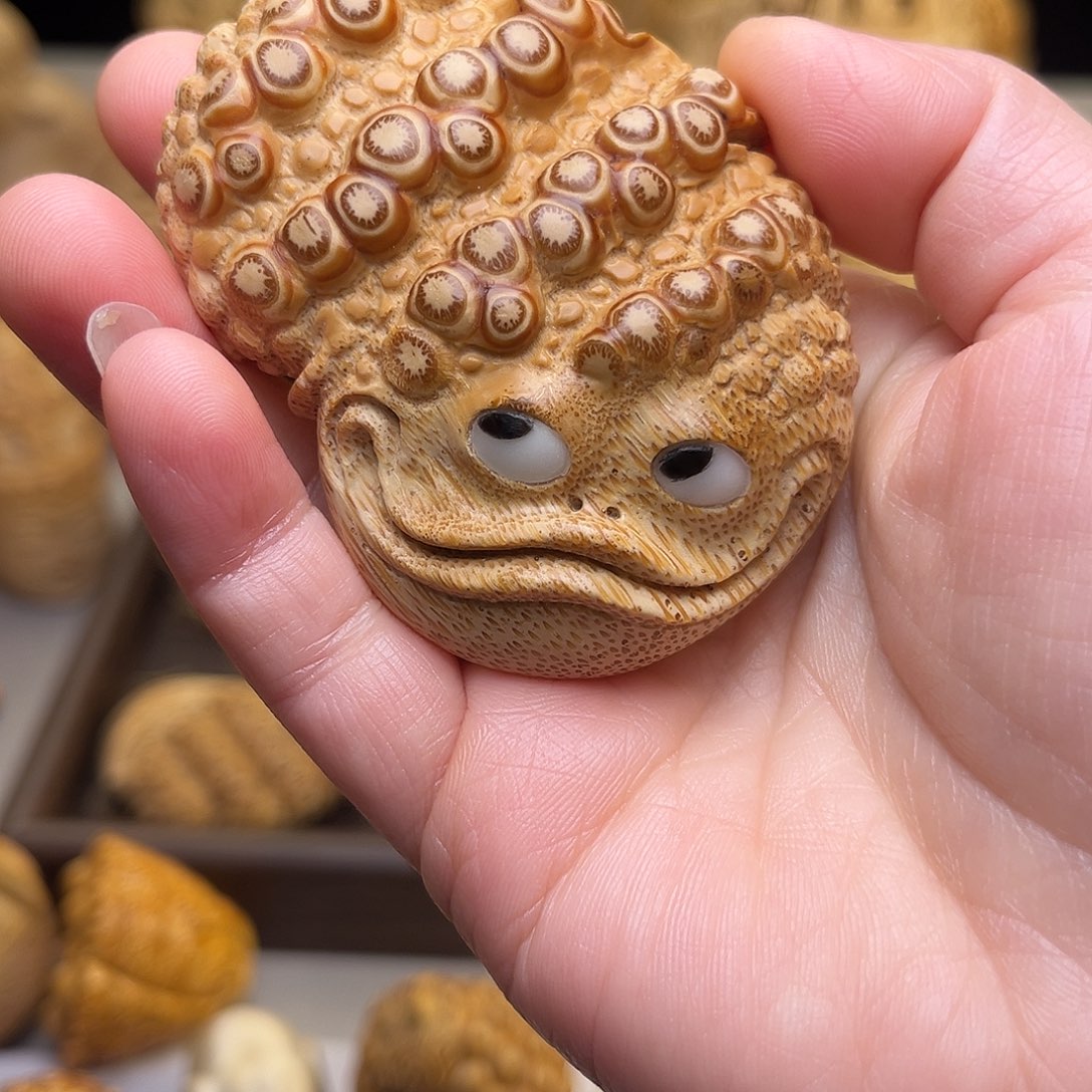 竹觉*竹根的雕刻艺术