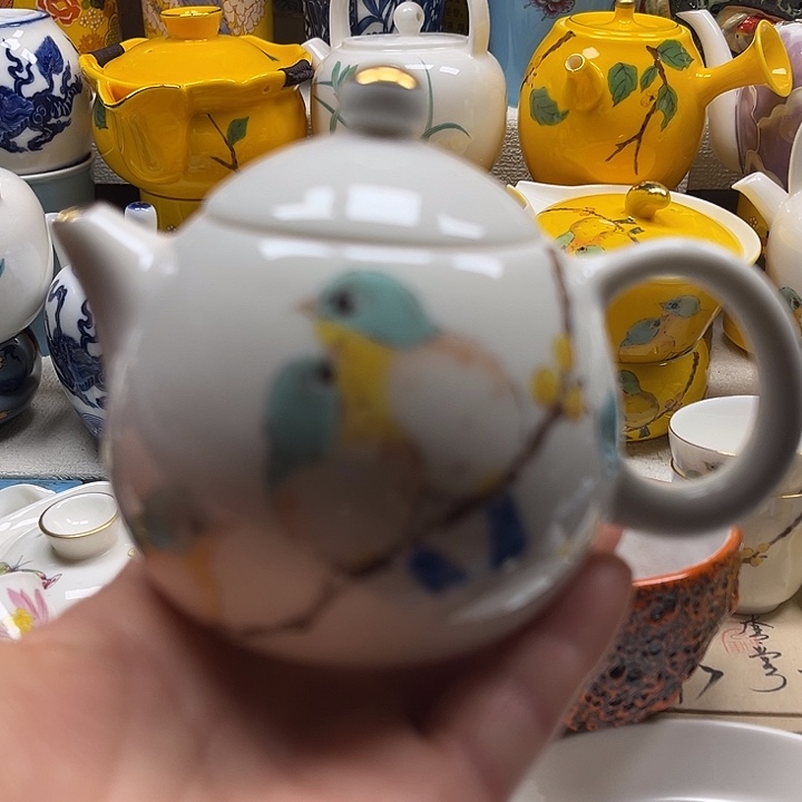 瓷片清库存满18包邮，新疆西藏青海不包邮，回流瓷器、