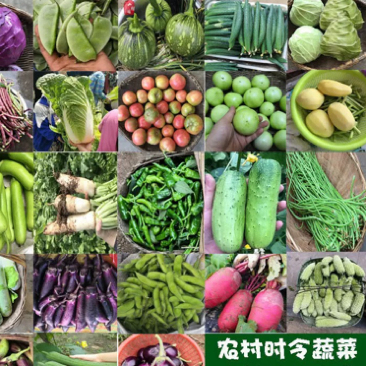 【生鲜】湘西赶集优选