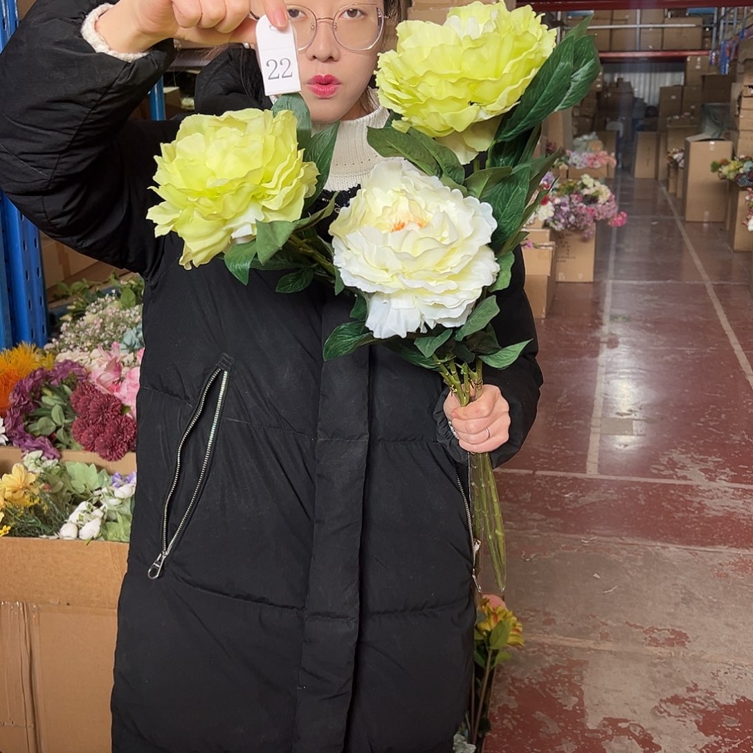 22号［闪购］仿真花，公主请下单！