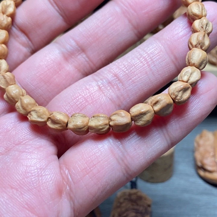 O***r核桃把件风味原核素串01