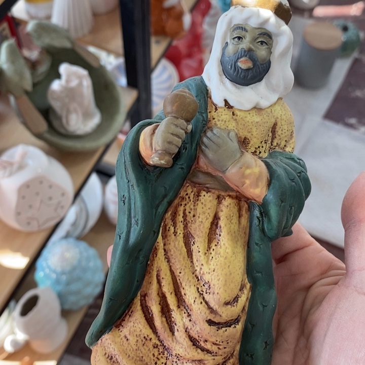 陶瓷树脂工艺摆件