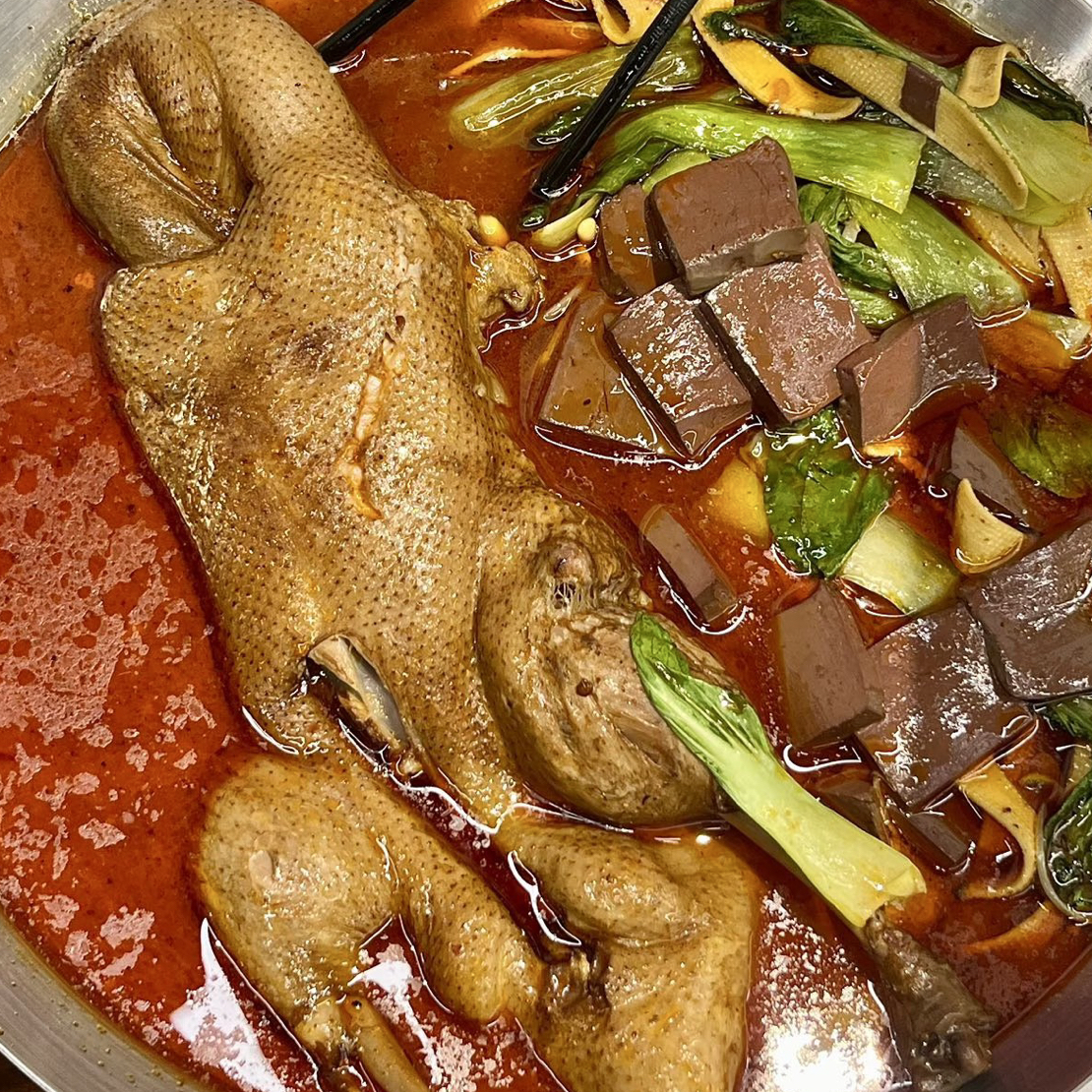 啤酒鸭一份（整只鸭）