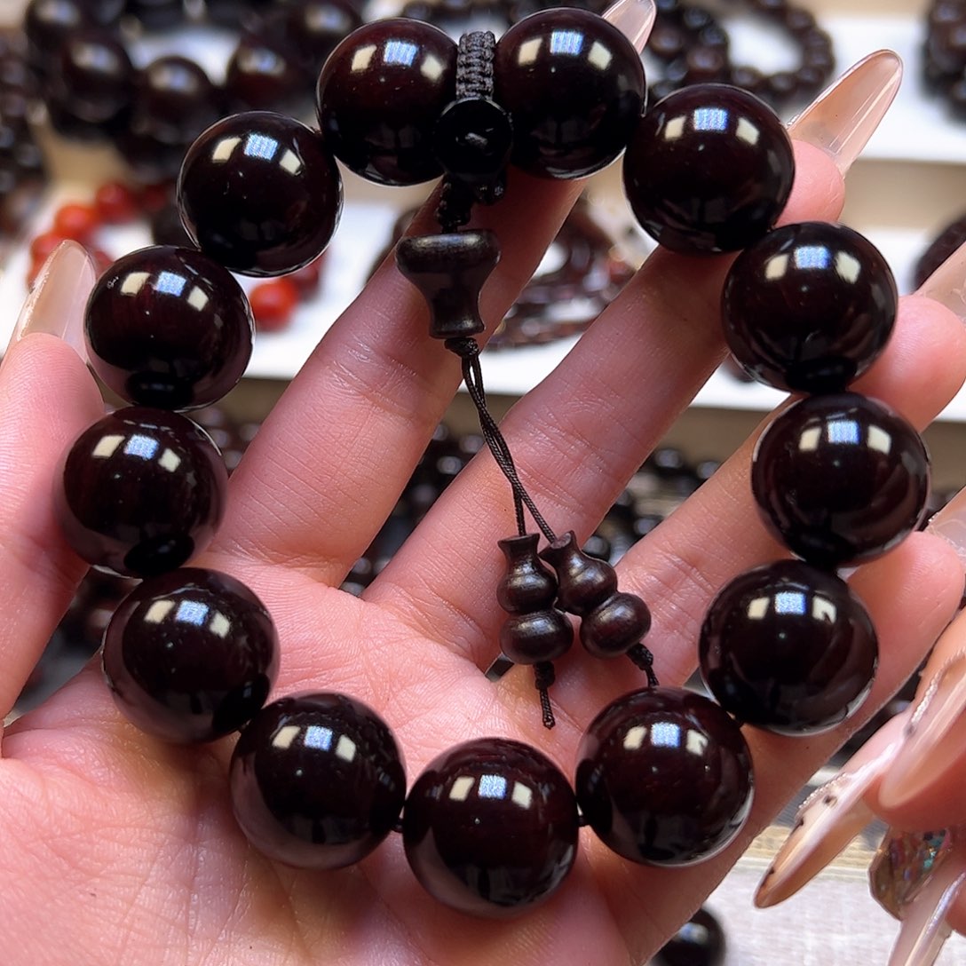 檀香紫檀（小叶紫檀）1.8玻璃底