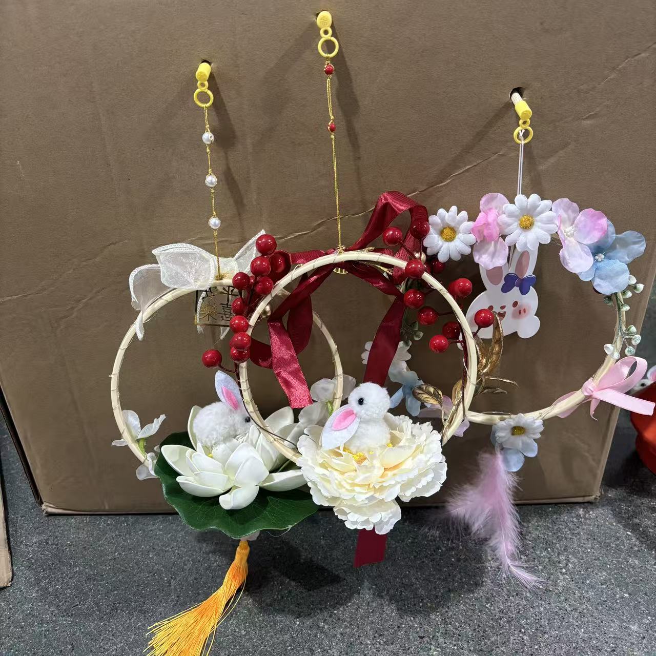 1310手工益智灯笼玩具