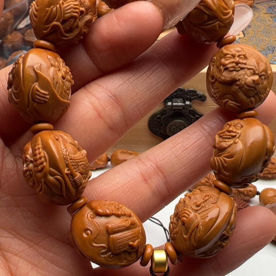 橄榄核手串/手链橄榄核