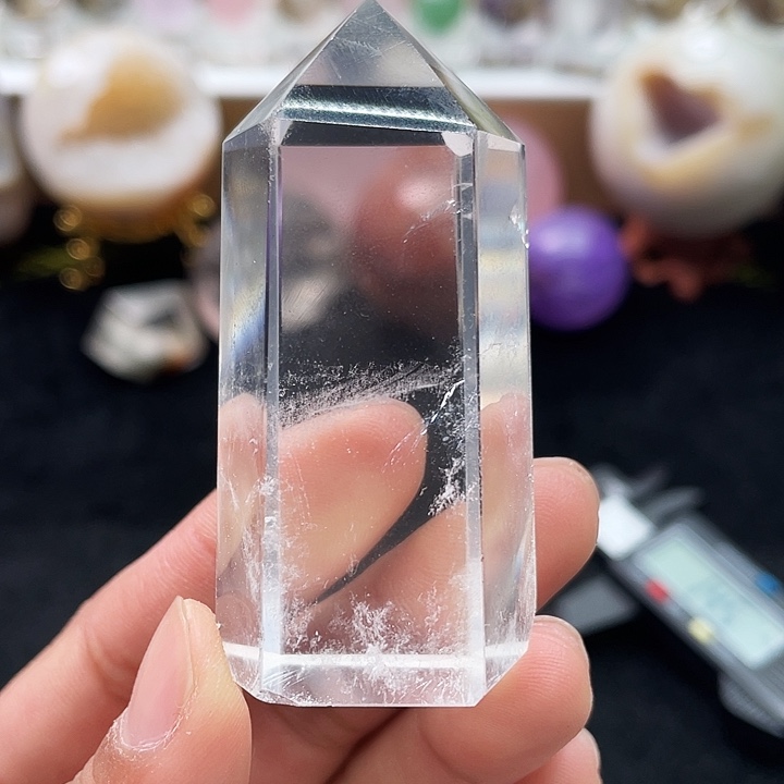 水晶天然水晶未镶嵌