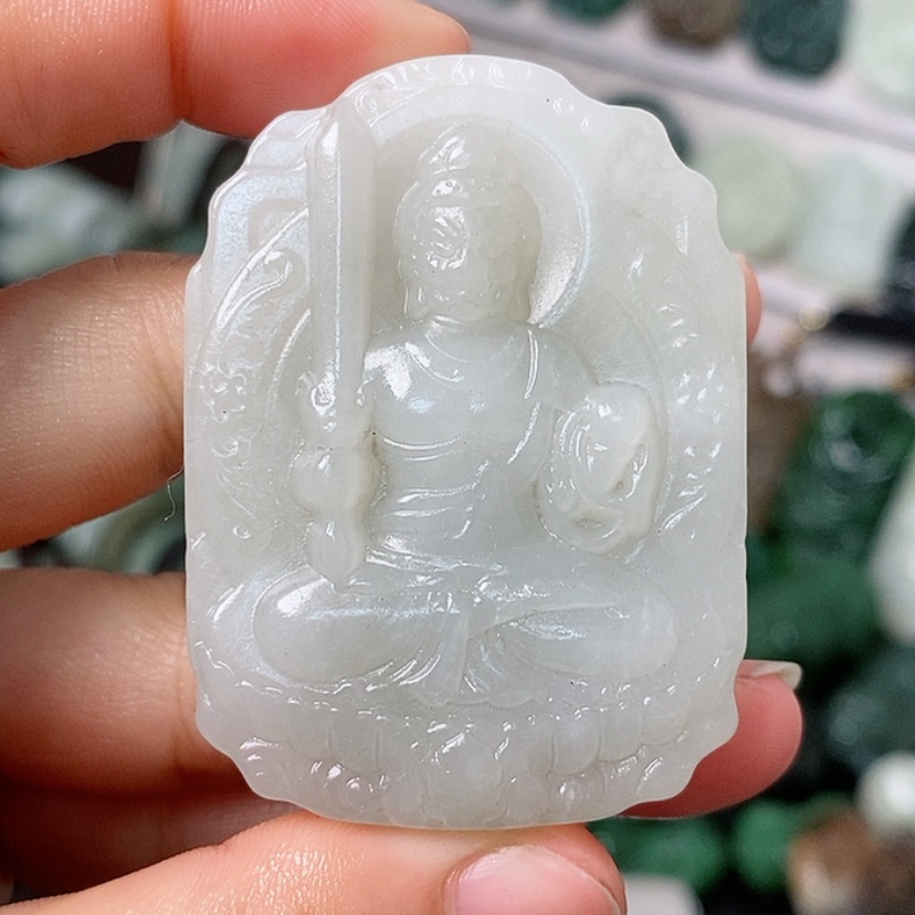 【闪购商品】和田玉颈饰未镶嵌