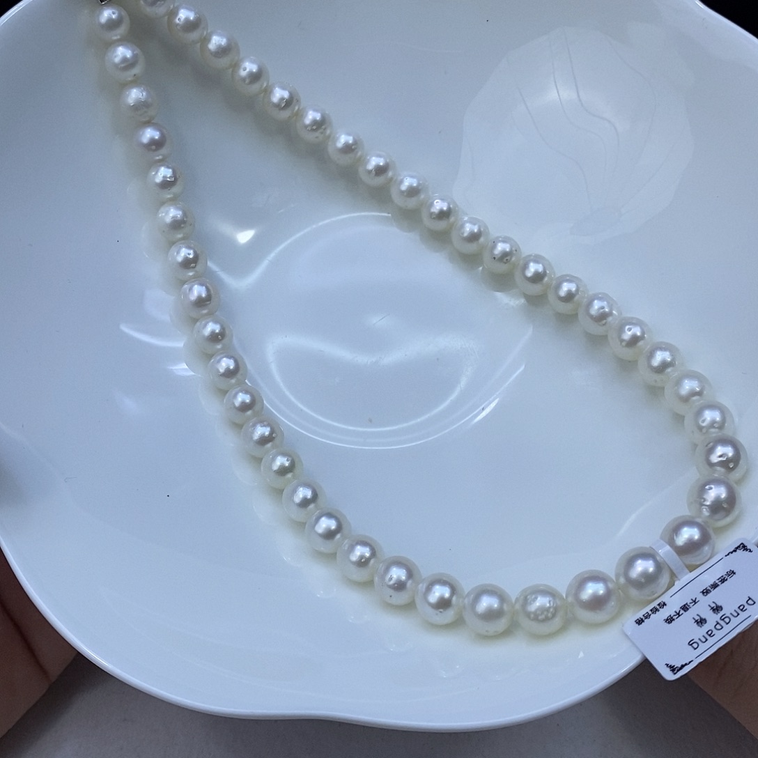 海水珍珠未镶嵌颈饰