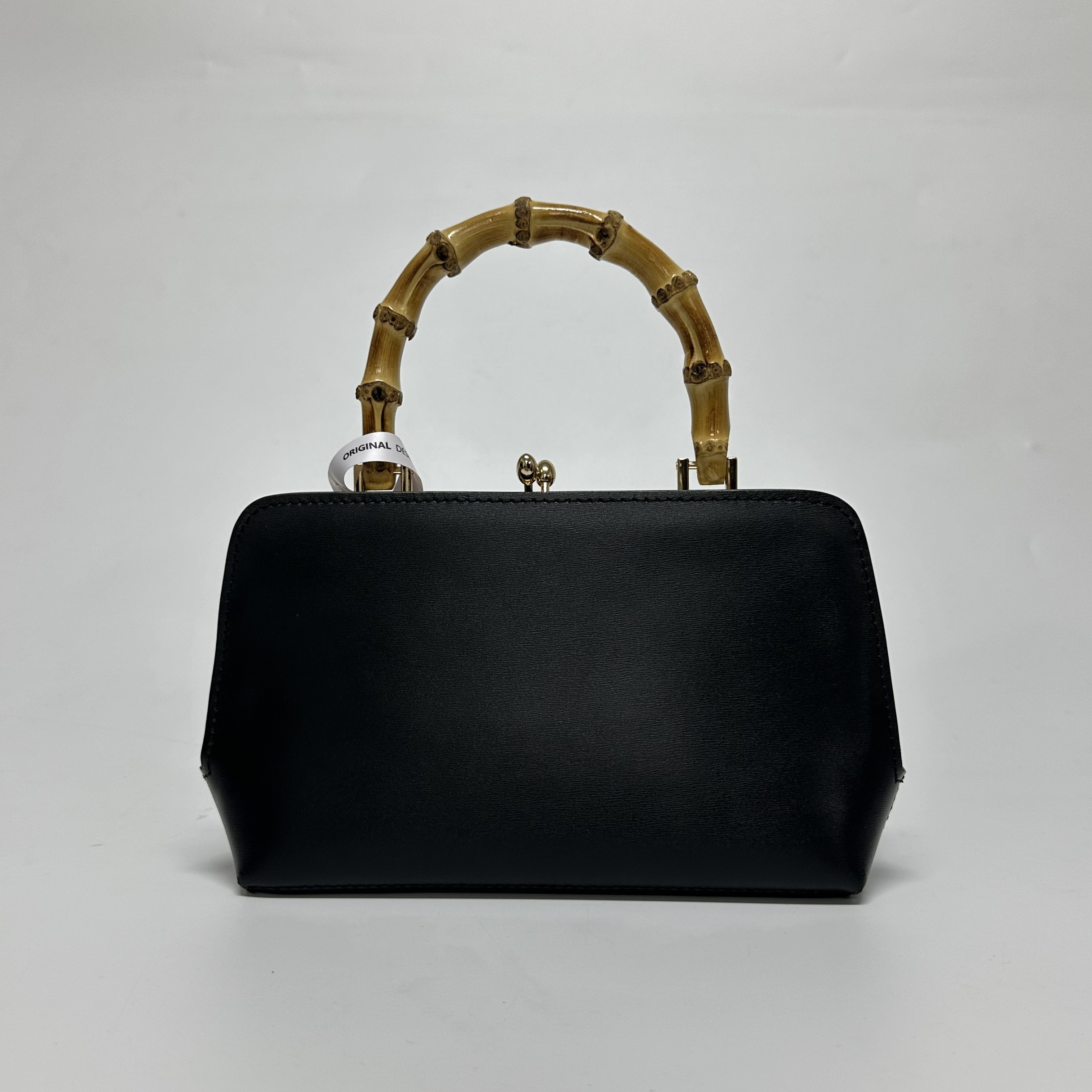 「高定女包」葵小姐MissQee设计师款牛皮包 04