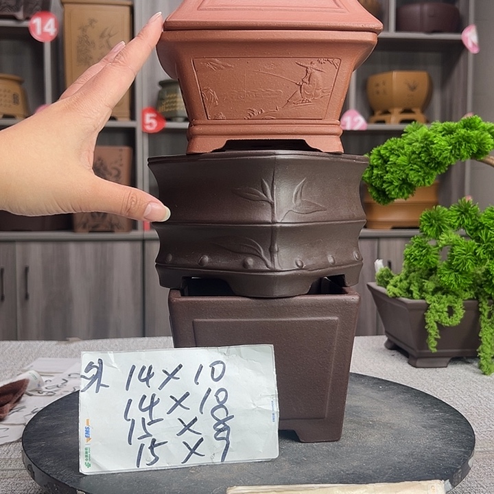 花盆紫砂紫砂第一