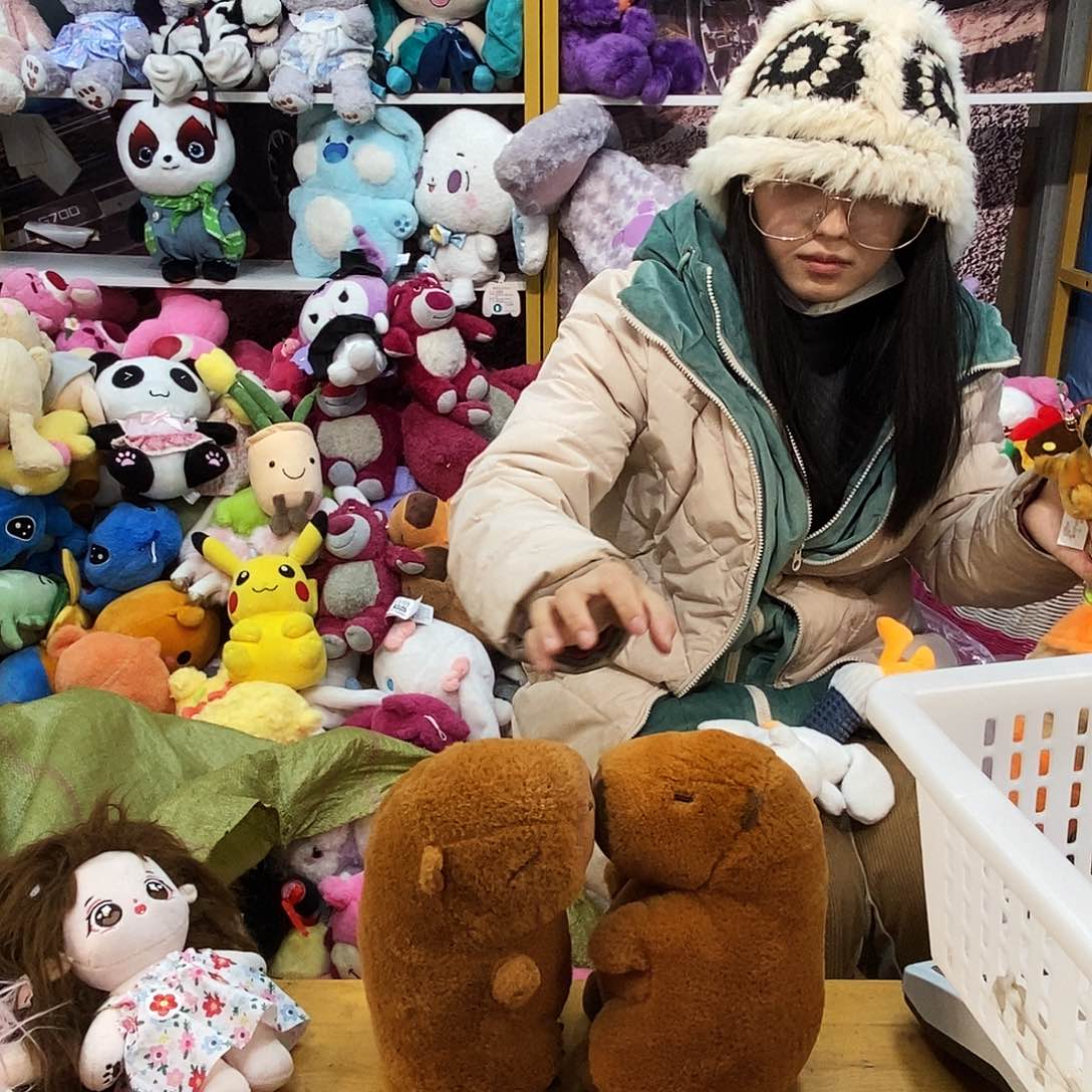 毛绒?****毛绒玩具702