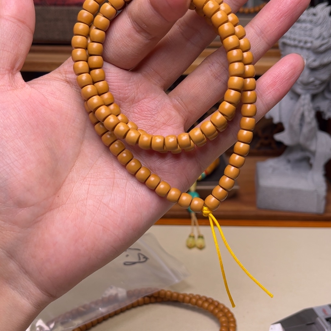 橄榄核手串sss橄榄核核尖@@长串6.8