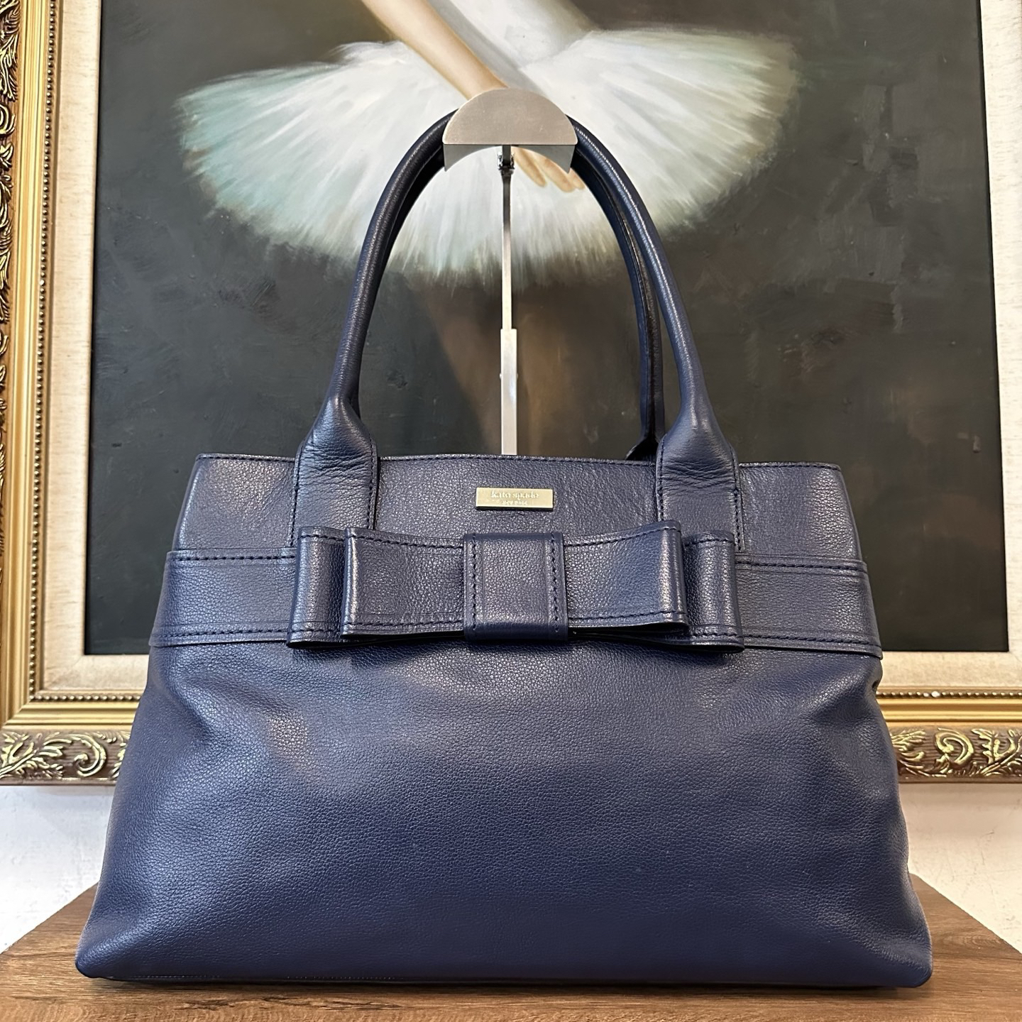 95新 Kate spade/凯特丝蓓 ks 凯特丝蓓斜挎包/003654/尺寸37*23