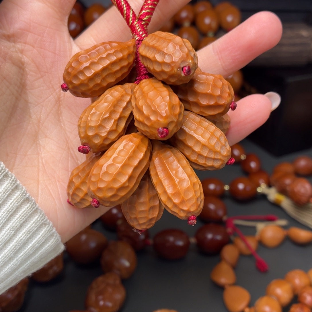 手串/手链橄榄核好事发生