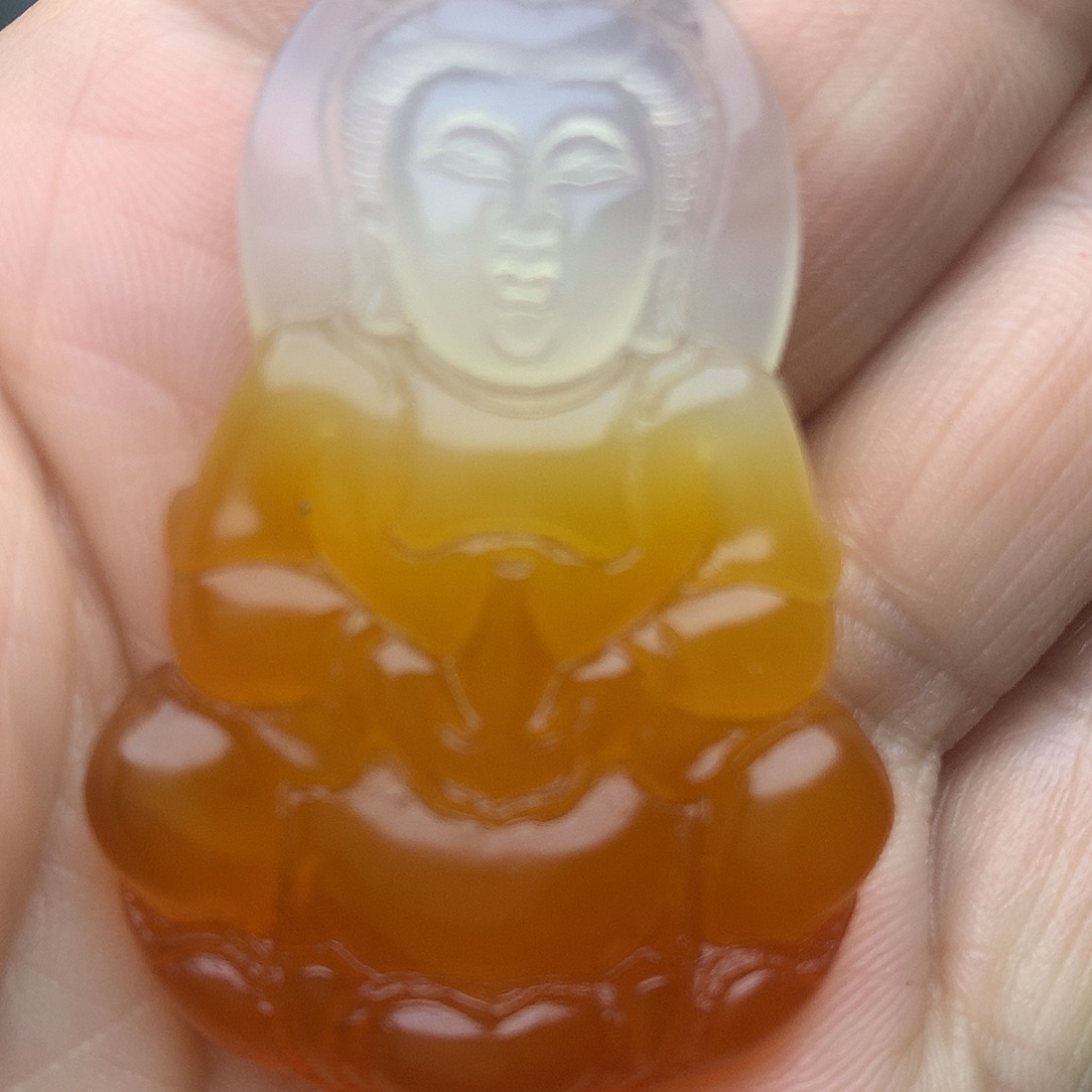 玛瑙/玉髓珠宝奇石未镶嵌挂