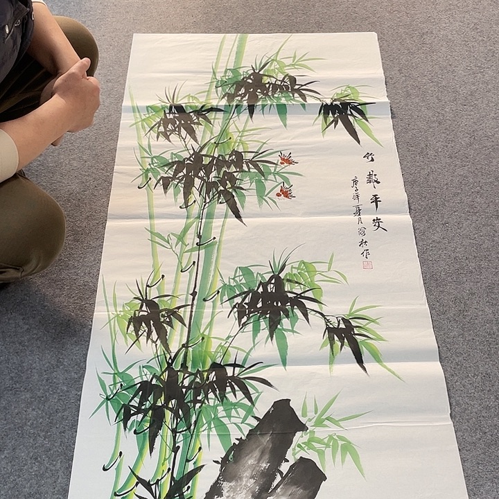 国画今日国画作品欣赏