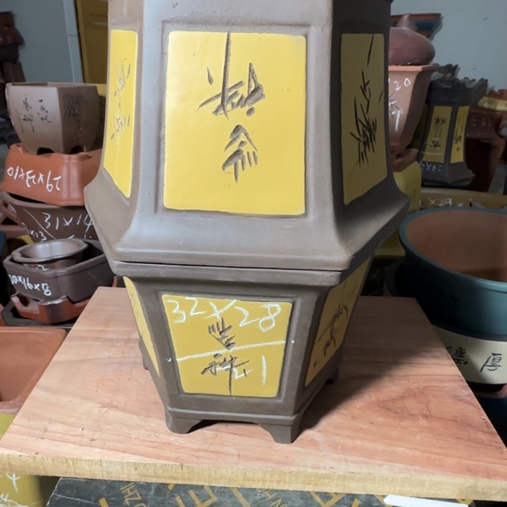 花盆紫砂紫砂花盆