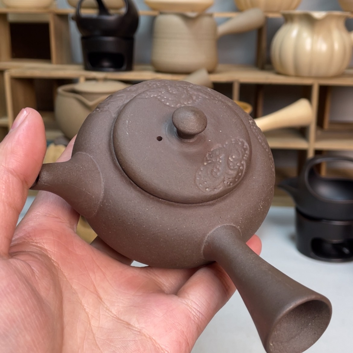【闪购商品】壶老段烧陶瓷茶器！