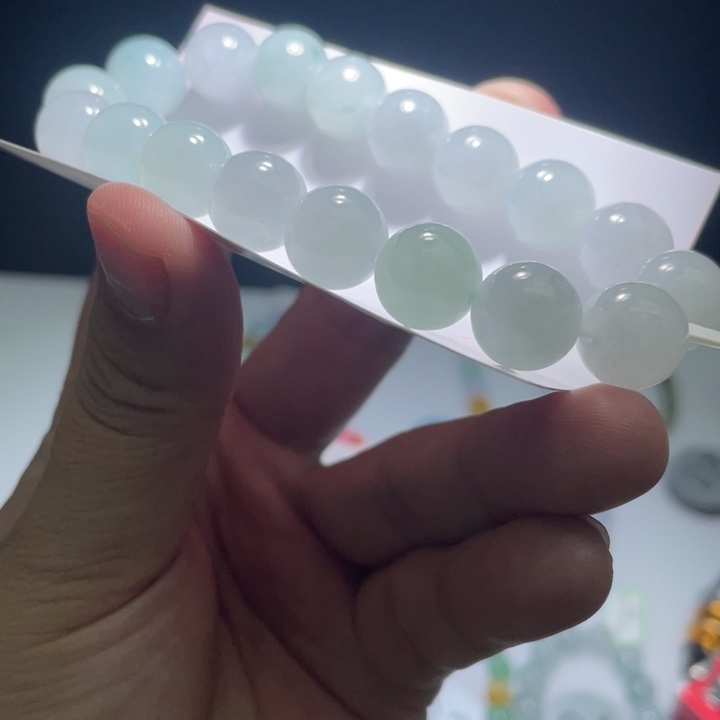 未镶嵌定制翡翠翡翠卡11+